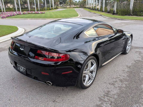 2009 Aston Martin V8 Vantage