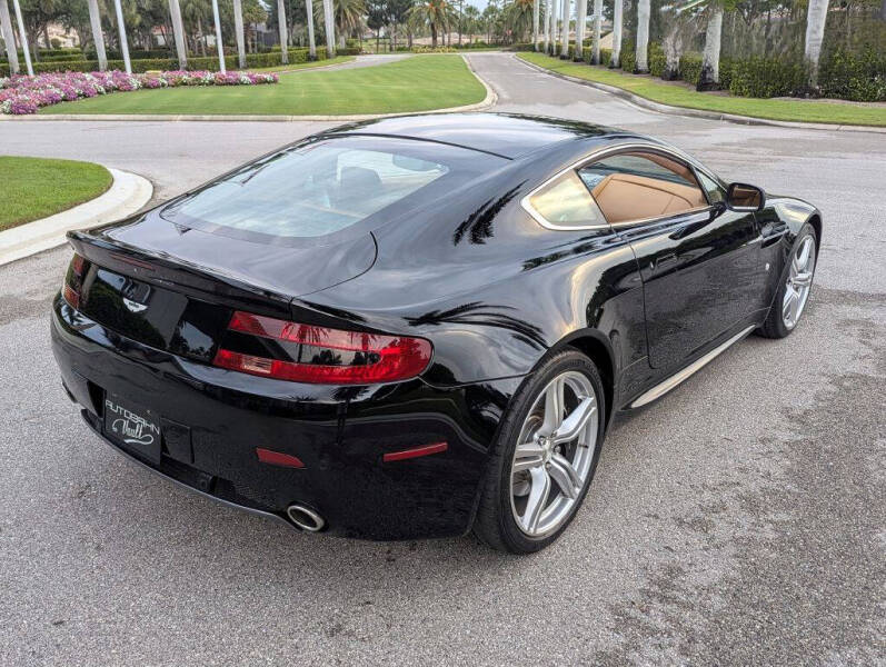 2009 Aston Martin V8 Vantage