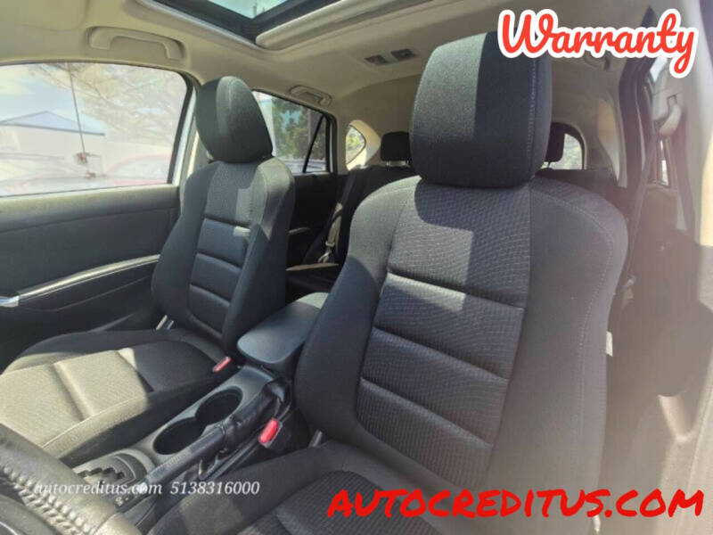 2014 Mazda CX-5 Touring