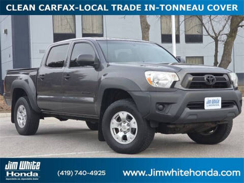 2012 Toyota Tacoma PreRunner
