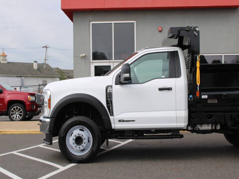 2024 Ford F-600 Super Duty