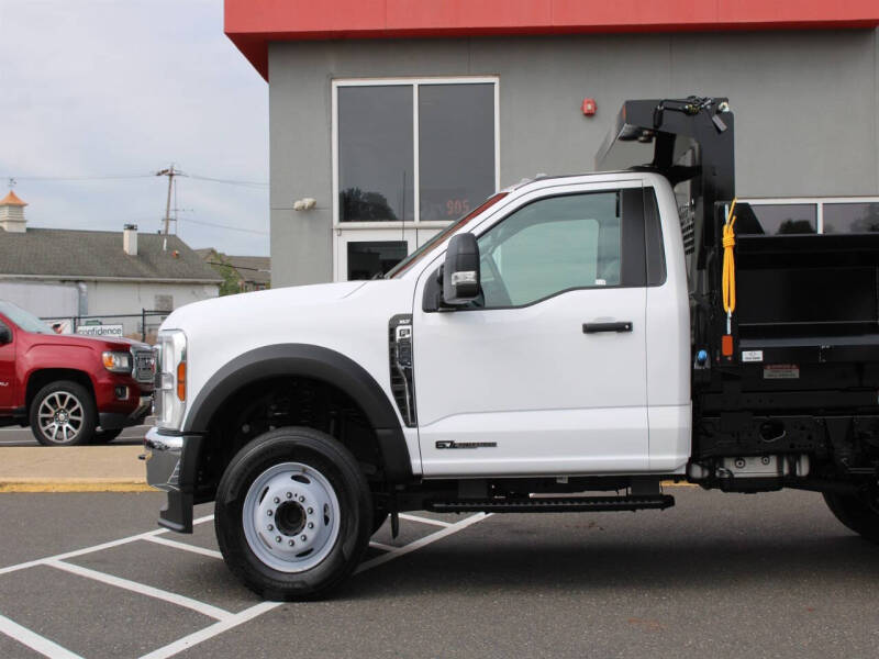 2024 Ford F-600 Super Duty