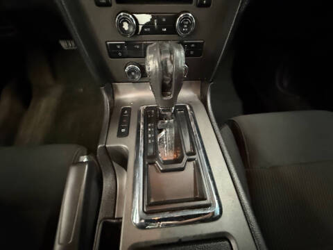 2014 Ford Mustang V6 Premium