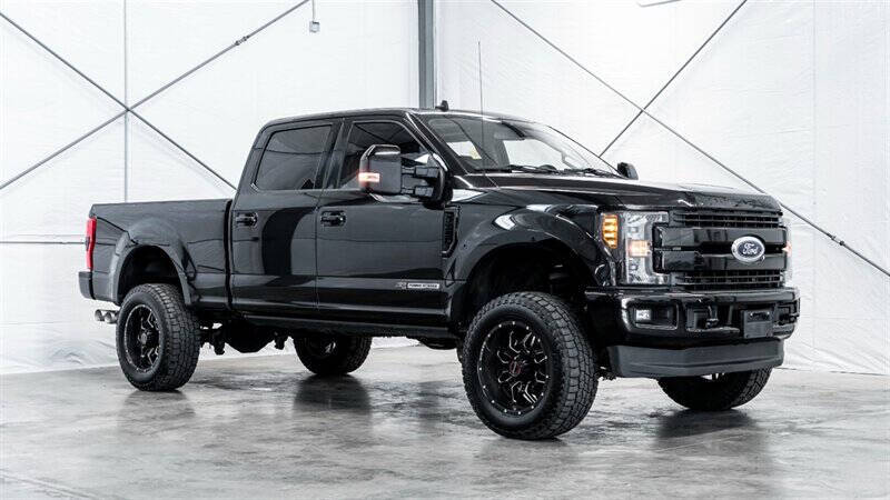 2019 Ford F-350 Super Duty for sale at MUSCLE MOTORS AUTO SALES INC in Reno NV