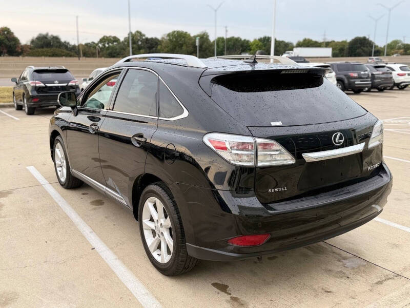 2011 Lexus RX 350