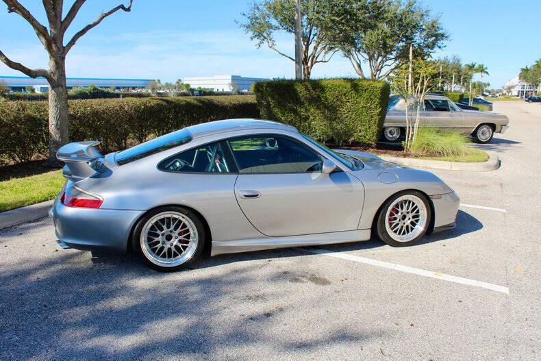 2004 Porsche 911
