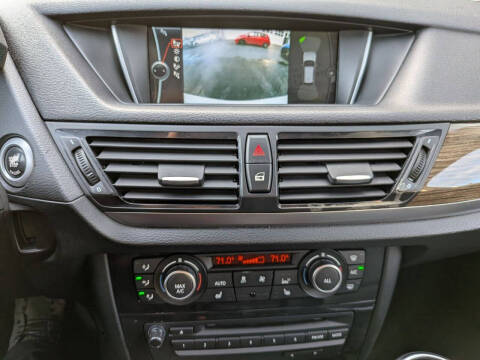 2015 BMW X1 xDrive35i