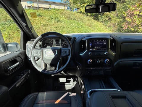 2022 GMC Sierra 2500HD