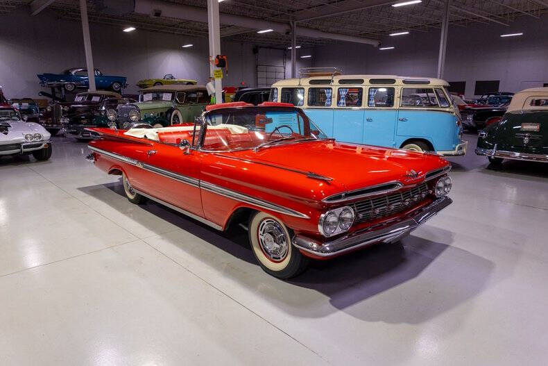 1959 Chevrolet Impala