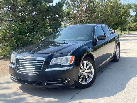 2014 Chrysler 300 for sale at A & R Auto Sale in Sterling Heights MI
