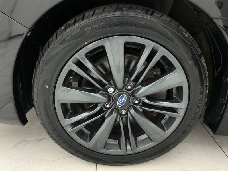 2017 Subaru WRX