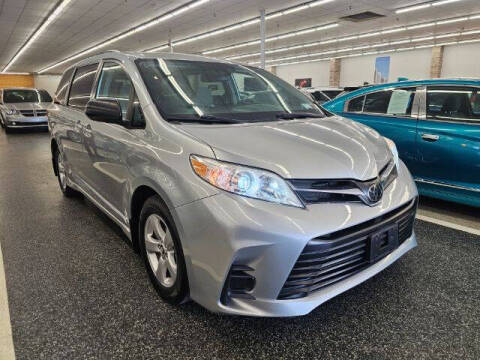 2020 Toyota Sienna