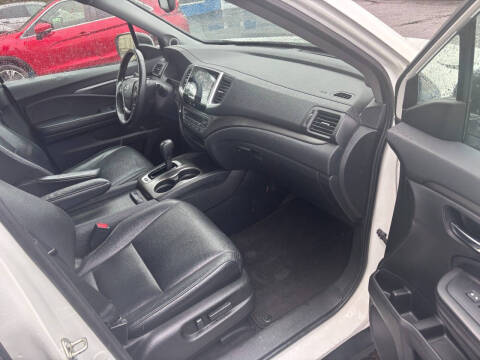 2017 Honda Pilot EX-L