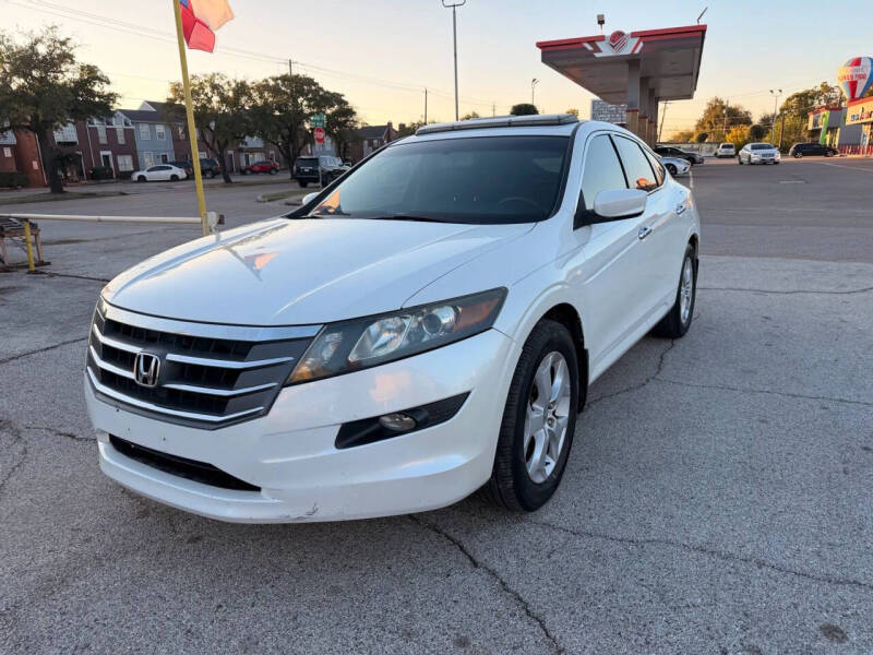 2012 Honda Crosstour EX-L V6's photo