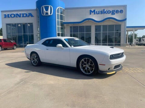 2020 Dodge Challenger for sale at HONDA DE MUSKOGEE in Muskogee OK