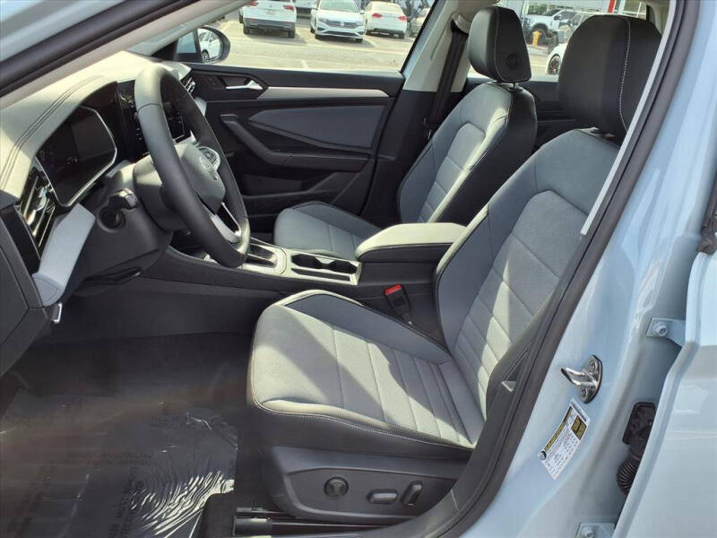 2026 Volkswagen Jetta SE