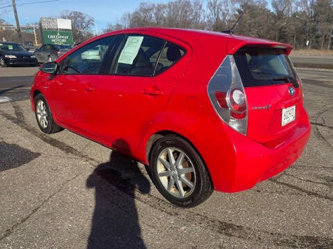 2014 Toyota Prius c Four