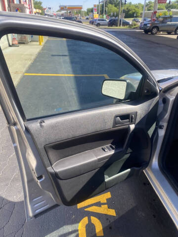2010 Ford Focus SE