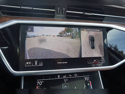 2020 Audi A6 quattro Premium Plus 55 TFSI