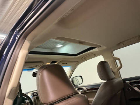 2017 Lexus GX 460 Luxury