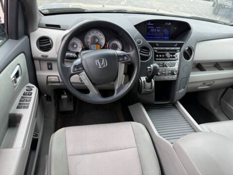 2013 Honda Pilot EX