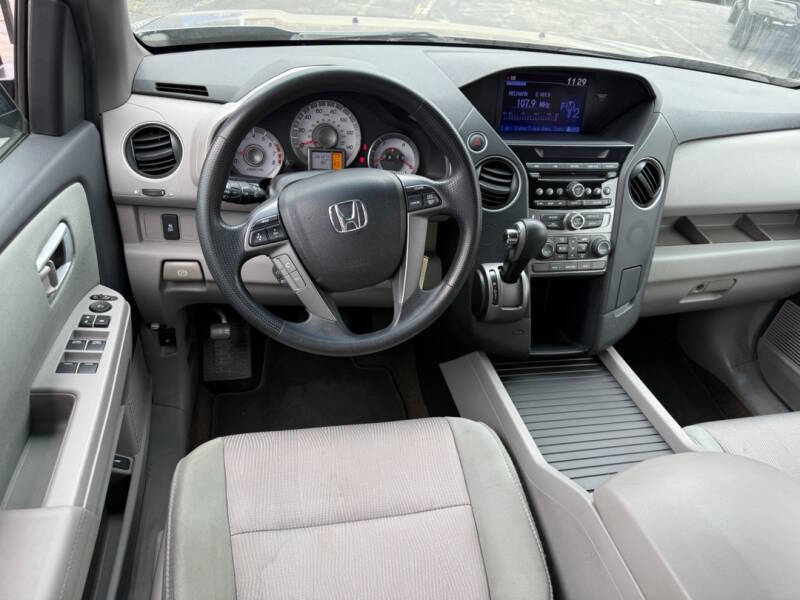 2013 Honda Pilot EX