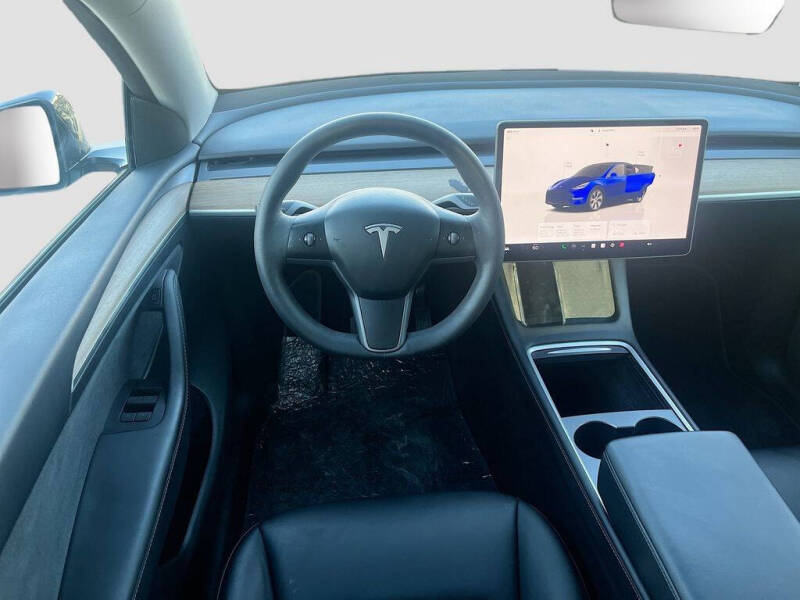 2023 Tesla Model Y Long Range