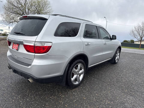 2011 Dodge Durango Citadel