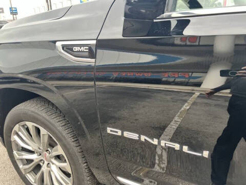 2022 GMC Yukon Denali