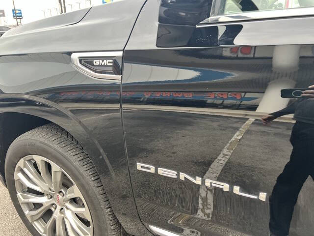 2022 GMC Yukon Denali