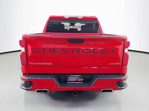 2022 Chevrolet Silverado 1500