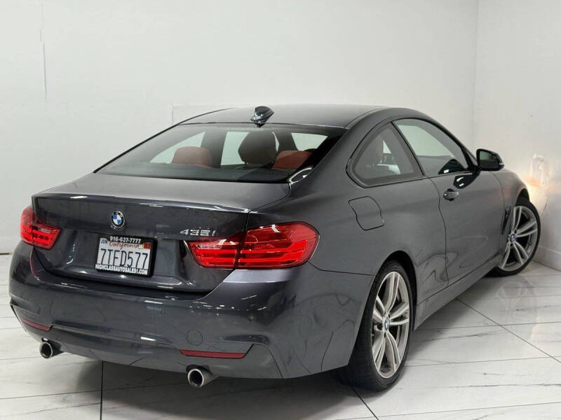 2016 BMW 4 Series 435i