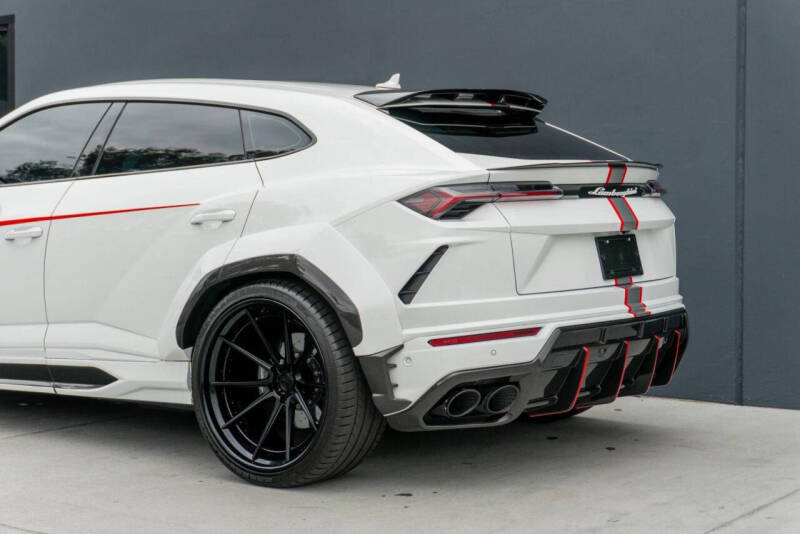 2021 Lamborghini Urus
