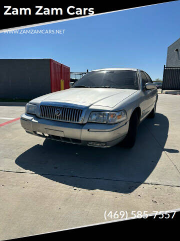 2010 Mercury Grand Marquis for sale at JDM of Irving in Irving TX