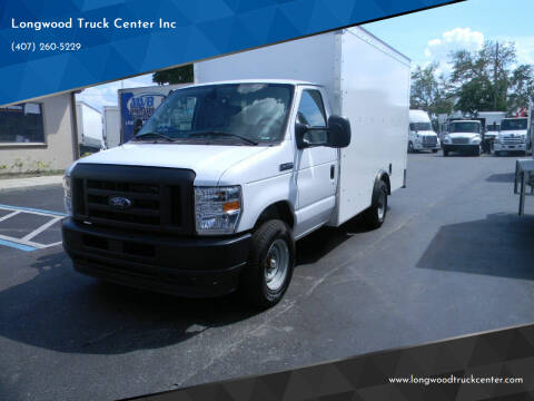2023 Ford E-Series for sale at Longwood Truck Center Inc in Sanford FL