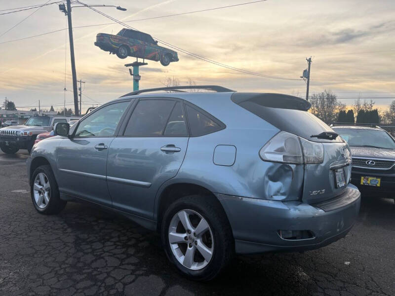 2005 Lexus RX 330