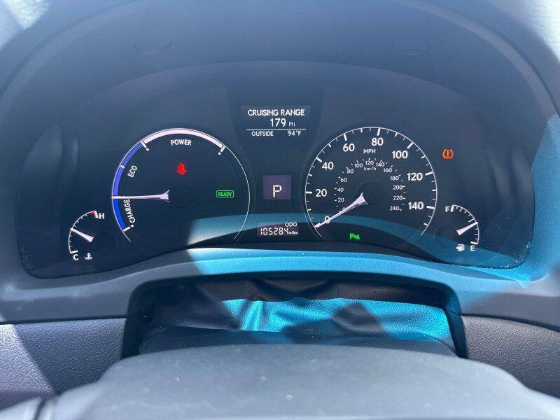 2015 Lexus RX 450h