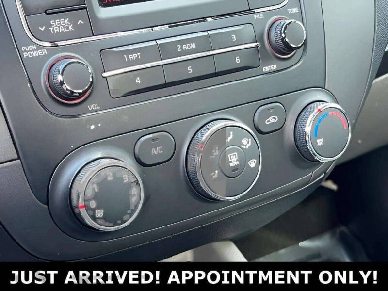2014 Kia Forte LX