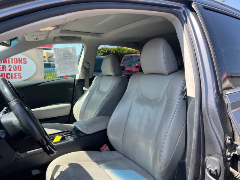 2014 Lexus RX 350