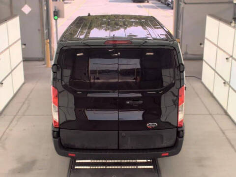 2021 Ford Transit
