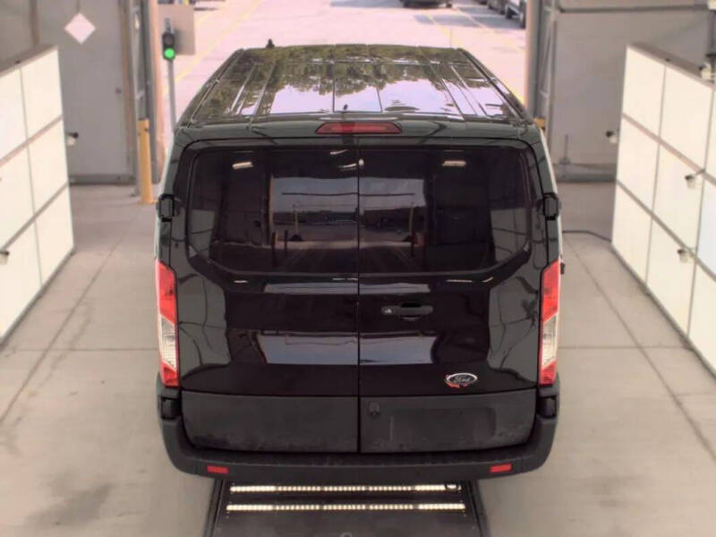 2021 Ford Transit