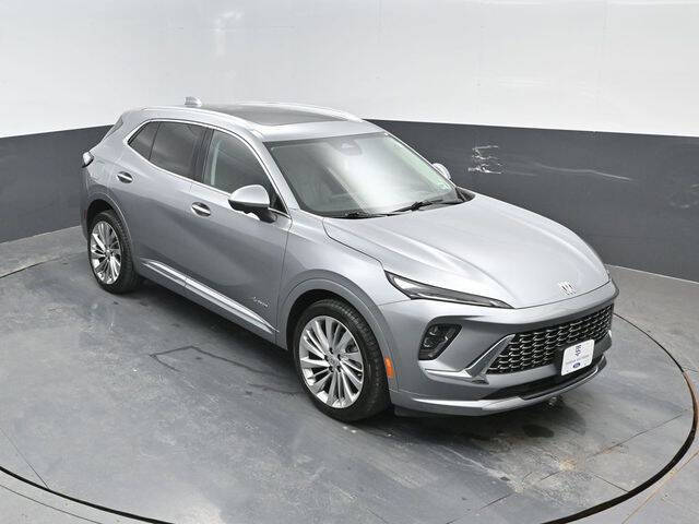 2024 Buick Envision Avenir