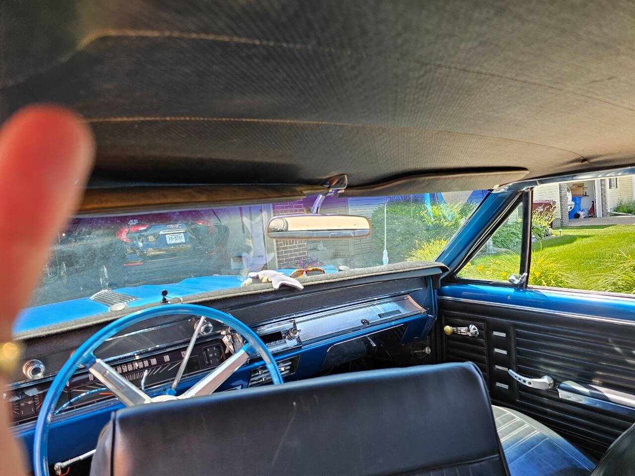 1967 Chevrolet Chevelle 143