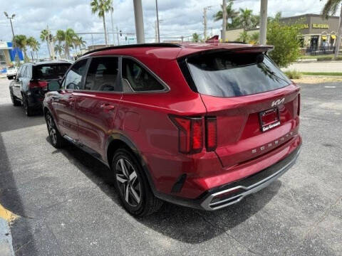 2022 Kia Sorento S