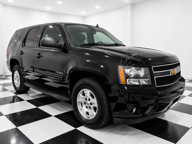 2013 Chevrolet Tahoe LT