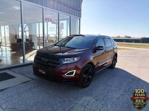 2016 Ford Edge Sport