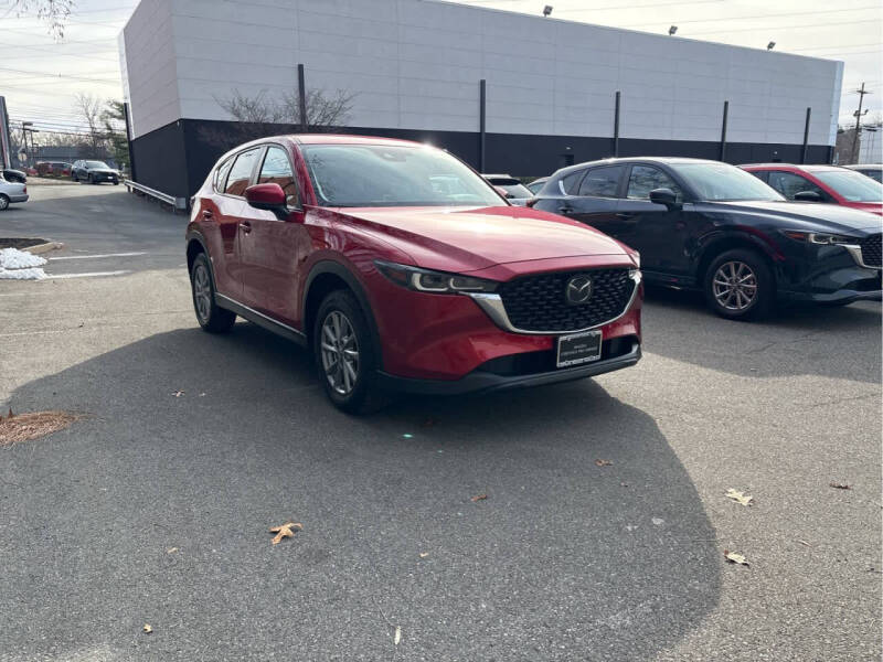 2022 Mazda CX-5 2.5 S Select