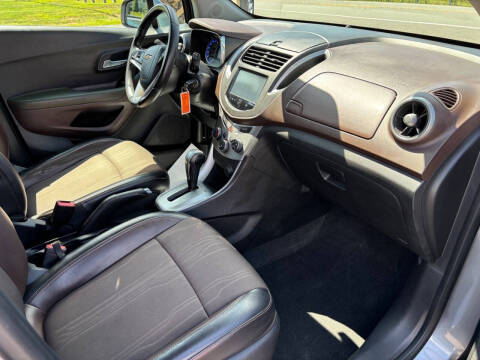 2015 Chevrolet Trax LT