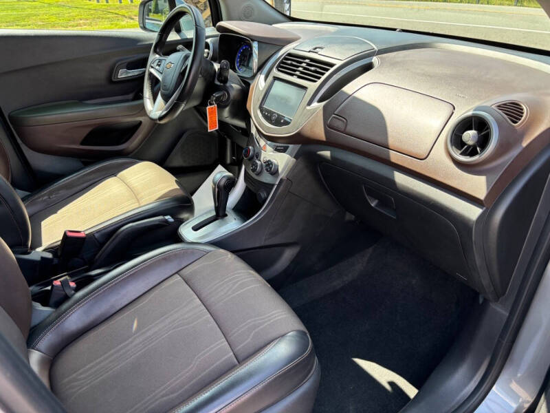 2015 Chevrolet Trax LT