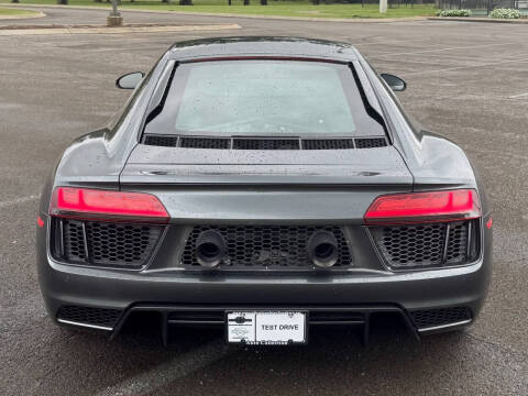 2017 Audi R8 5.2 quattro V10